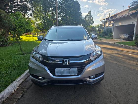 HONDA HR-V 1.8 16V FLEX EX 4P AUTOMÁTICO